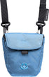 Snack Sack Magnetic Quick-Access Treat Pouch with Wipeable Liner & Strap Attachment