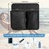 Xxerciz Chair Cup Holder Phone Holder, Universal Water Bottle Holder for Patio Recliner Chair, Beach Chair, Folding