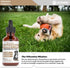 Turkey Tail Mushroom for Dogs - Immune System Boost, Healthy Prebiotic, Dog Mushroom Supplements, 1 fl oz