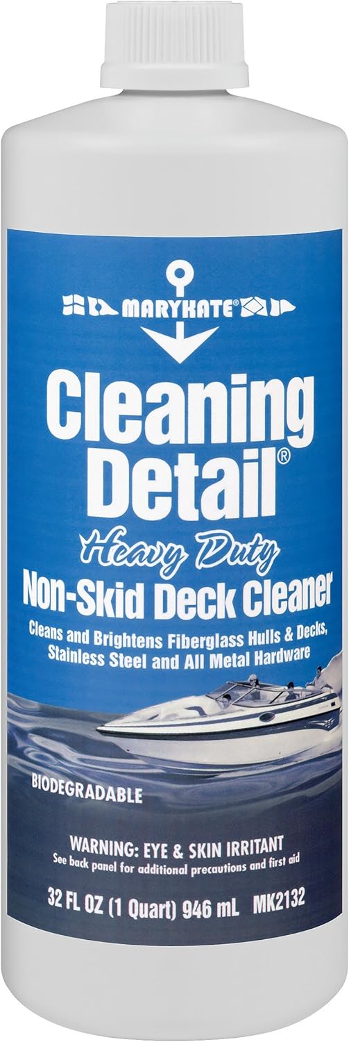 Marykate Cleaning Detail Non-Skid Deck Cleaner
