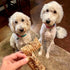 Dog Chews – Beef Trachea Dog Treat Chew Made in USA - Grass Fed American Beef, Glucosamine Rich for Healthy Joints