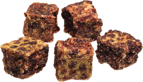 8 oz Redbarn Pet Products All-Natural Air Dried Beef Training Treats for Puppies & Dogs Grain-Free Single Protein