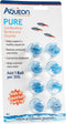 Aqueon Pure Bacteria Supplement, 8 Pack for 30 Gallon Aquariums