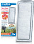 Bio Clear Ceramic Replacement Cartridge Marina for Slim Filters, 3 Pack, White
