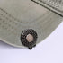 Magnetic Golf Hat Clips 4, 6, or 8 PCS Ball Marker Holders for Caps, Hats, Gloves, Bags, Visor, Belt (Black, Bronze)