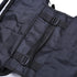 Keenso Large Capacity Double Rear Bike Bags, Waterproof Side Bags for Outdoor Riding, 25L, Black/Red