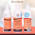 COAT DEFENSE Sensitive Dogs Shampoo, All-Natural Hypoallergenic, Soothes Itchy & Dry Skin, 8 Ounces Concentrated