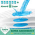 YOPETKI 50 Count 28" 34", 50 Pack Dog Pee Pads Extra Large- x Super Absorbent Leak-Proof XL Puppy Pads Quick-Dry XLarge