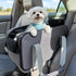 PETSFIT Multipurpose Center Console Dog Car Seat, Airline Approved Dog Car Carrier
