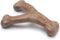 Benebone Puppy Wishbone Dog Chew Toy, Real Bacon Flavor, Small, Made in USA