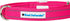 Shed Defender Mag-Snap Dog Leash - 5 ft, Pink - Wearable Magnetic Leash with Two Padded Traffic Handles, Heavy Duty