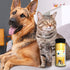 Pet Test Strips for Dogs, Cats, and Other Animal Pets. Accurate Urine Monitoring and Testing Kit That Helps