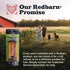 Redbarn All Natural 8-12” Bully Sticks for Medium & Large Dogs - Healthy Long Lasting Chews Variety Party Pack