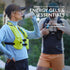 Water Buffalo Hydration Running Vest - Quiver Hydration Vest with Dual Water Bottles, Lightweight Backpack for Running