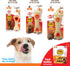 Nylabone Power Chew Knuckle Bone & Pop-In Dog Treat Toy Combo with Chicken Flavor, X-Small/Petite
