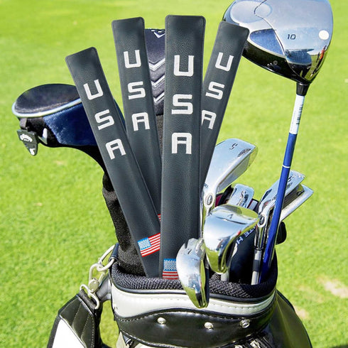 Golf Alignment Stick Cover Case Holder, Holds at Least 3 Sticks for Easy Storage