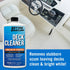 Better Boat Boat Deck Cleaner for Non-Skid Strips on Fiberglass, Vinyl, Aluminum and Pontoons, Marine Grade Deck Wash