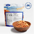 Backpacker's Backpacking 28g 1 Count Pantry Beef Bolognese | Freeze Dried & Camping Food - Emergency Food - Protein