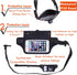 Ultimate Waterproof Running Swimming Belt, Phone & Essentials Holder for Gym, Beach, Kayaking, IPX8 Rated Pouch