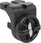 YakAttack Turnkey Track Adapter, 90° Mount