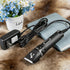 Professional Dog Clippers for Thick Coats - Heavy Duty Pet Grooming Clippers with Powerful Motor & Detachable Blades