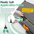 8oz 100% 2 Treadmill Lubricant for Belt, Silicone Oil High Temperature Resistant and Stable Walking Pad Lube with Steel