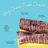 hotspot pets Premium 12'' Beef Trachea for Dogs, All Natural Long Lasting Chews Rich in Glucosamine
