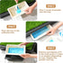 20-Pack Pet Loo Pee-Pod Refills with Sponge Compatible with PetSafe Portable Dog Potty, Dog Litter Box Disposable Potty