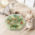 Generic Dog Treat Puzzle - Slow Feeding Game, Pet Treat Strategy Toy, Reward Based Feeder | Stimulating Home Play