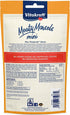 3 Pack 1.69 Vitakraft of Chicken Mini Meaty Morsels Dog Treats, Ounces Each, with Beef and Carrots