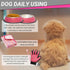 26 FLYSTAR Puppy Starter Kit for Small Dogs, pcs Dog Supplies, Dog Toys, Collar & Leash, Training Clicker, Treat Bag