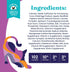 Solid Gold Wet Cat Food Pate Flavorful Feast Sample Pack - 3 Count Canned Cat Food with Real Chicken, Grain Free for