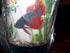 Lee's Kritter Keeper, Small, Round with Lid and Pedestal