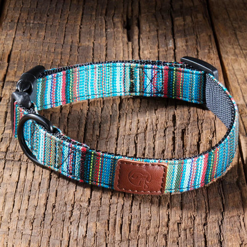 Embark Urban Dog Collar – Stylish & Durable Nylon Dog Collar for Large, Medium & Small Dogs