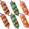 Happy Howie's Soft Meat Roll Treat - Soft Dog Food Rolls, Natural