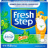 Fresh Step Clumping Cat Litter with Febreze Gain Scent, 14 Pounds Activated Charcoal for Odor Control