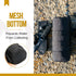 OneTigris Tactical Water Bottle Pouch - 32 oz - Upgraded Molle Carrier Bag for Hiking and Camping