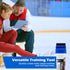 Easy Crease 3pcs The Hockey Marker Blue Marker for Ice Durable Hockey Marker for Ice Rink Training, Ice Paint Marker