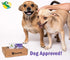 250 Count, 100% Pet Waste and Dog Poop Bags, Made with Renewed Material, Durable, Purple, Fits in Standard Park