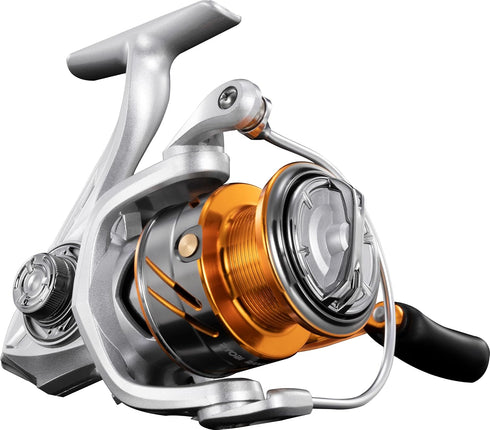 TC Spinning Reels Fishing Reels - CNC Aluminum Spool with 5.2:1 Gear Ratio, 9+1 Ball Bearings