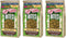 K9 Granola Factory 3 Pack of Soft Bakes Bites Rocky Road Dog Treats, 12 Ounces Each