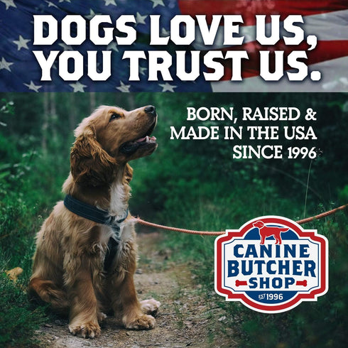 Bully Stick Bites Raised & Made in USA (2-4 inches), 1 lb, Odor Free, All-Natural Dog Chews, Treats