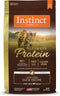 Instinct Ultimate Protein Grain Free Dry Cat Food, Cage Free Duck Recipe, 4 lb. Bag
