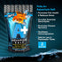 Fritz Aquatics A+ Aquarium Salt Treatment for Freshwater Fish, 2 lbs