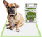 Pogi's Dog Training Pads with Adhesive Tabs (20-Count) - Large Earth-Friendly Puppy Pee Pads