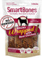 SmartBones Sticks Wrapped with Real Chicken, Steak and Quinoa, Rawhide-Free Chews for Dogs, 4.4 Ounces, 5 Chews Per Pack
