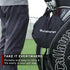 Pop-Up Golf Chipping Net - Ultimate Target Training Aids for Precision & Distance, Indoor | Outdoor Practice, Golfer