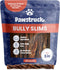 Pawstruck Natural 5 Beef Bully Slims Junior Gullet Chew Sticks for Small