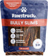 Pawstruck Natural 5 Beef Bully Slims Junior Gullet Chew Sticks for Small