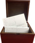 Dog Grooming Cards (100 Pack) 8 X 5 inch Groomer Client Profile Service Record Clip Card for Pet Groomers